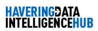 Data intelligence hub logo